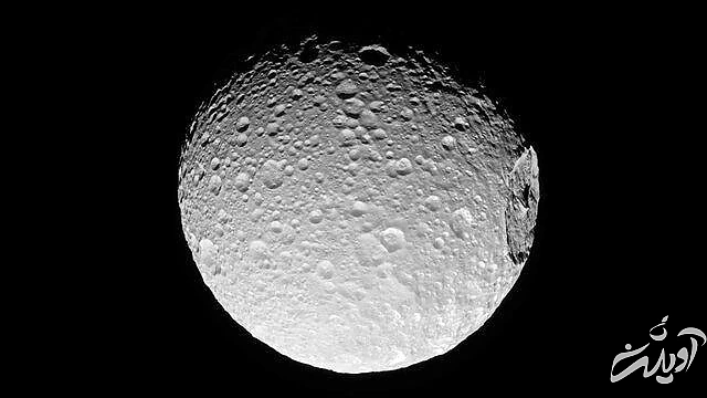 تصاویر ناسا از دهانههای برخوردی به مناسبت رویداد ورزشی "سوپربول"